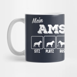 Amstaff Mug